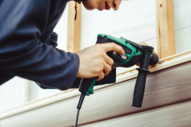 Best Vinyl Siding Installation  in Evansburg, PA